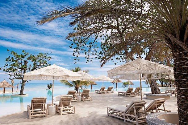 Bawe Island Zanzibar