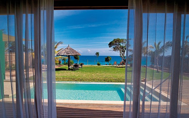 Bawe Island Zanzibar - Sunrise Villa (Zimmercodierung V1M)