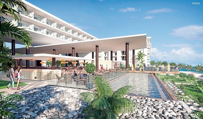 RIU Palace Swahili - Modellbild