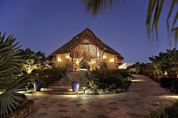 Gold Zanzibar Beach House & Spa