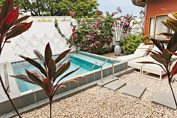 Gold Zanzibar Beach House & Spa