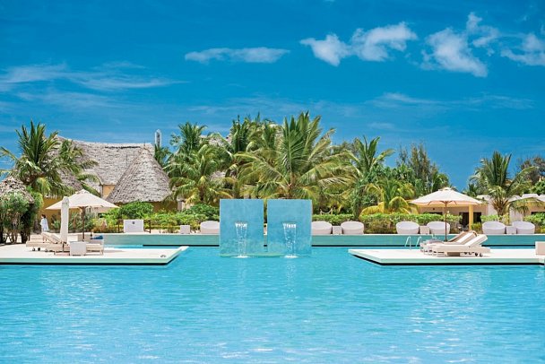 Gold Zanzibar Beach House & Spa
