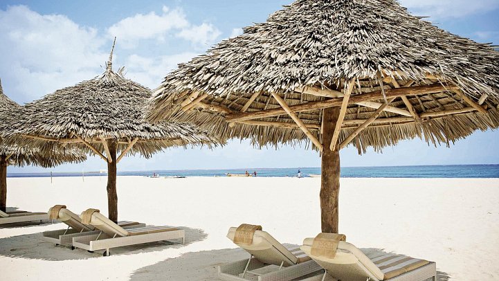 Gold Zanzibar Beach House & Spa