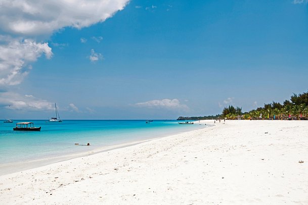 Gold Zanzibar Beach House & Spa