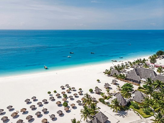 Gold Zanzibar Beach House & Spa