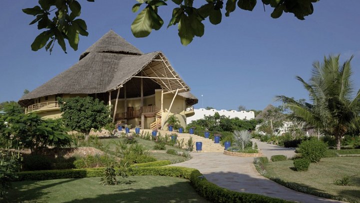 Gold Zanzibar Beach House & Spa