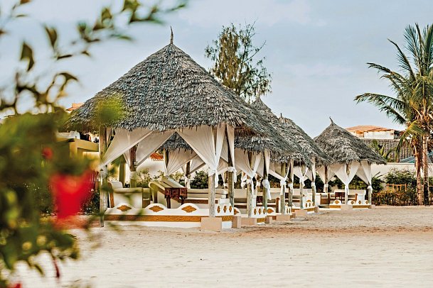 Gold Zanzibar Beach House & Spa