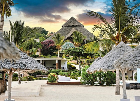 Gold Zanzibar Beach House & Spa