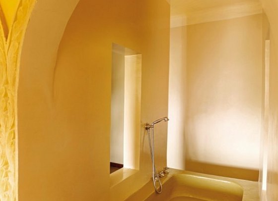 Gold Zanzibar Beach House & Spa - Beispiel Bad (Zimmercodierungen UDM & UGM)