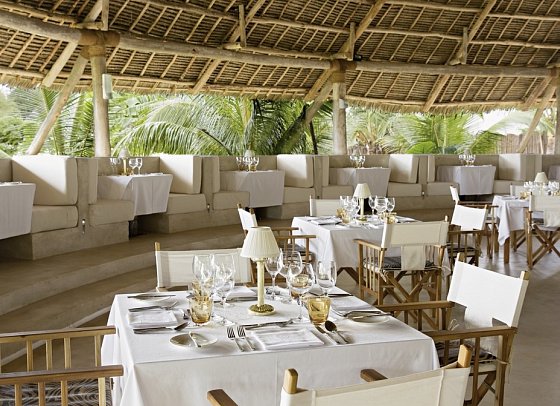 Gold Zanzibar Beach House & Spa