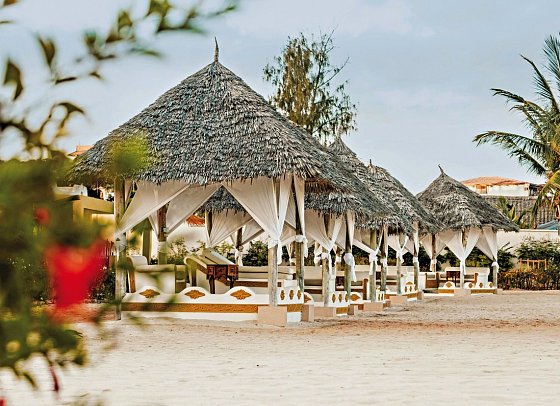 Gold Zanzibar Beach House & Spa