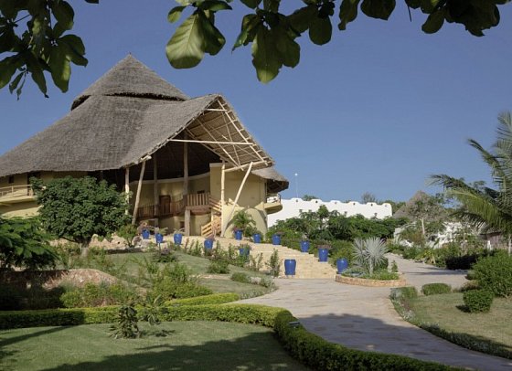 Gold Zanzibar Beach House & Spa