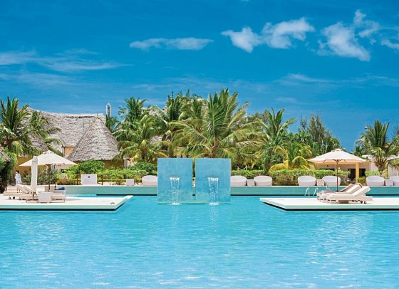 Gold Zanzibar Beach House & Spa