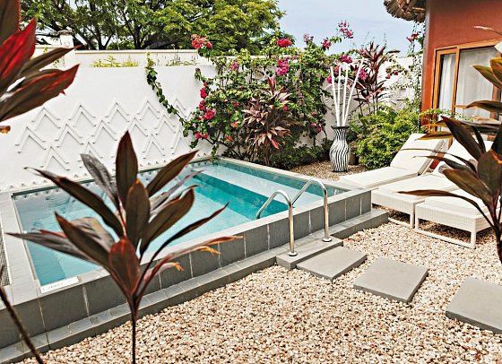 Gold Zanzibar Beach House & Spa
