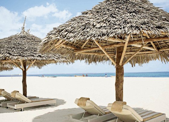 Gold Zanzibar Beach House & Spa