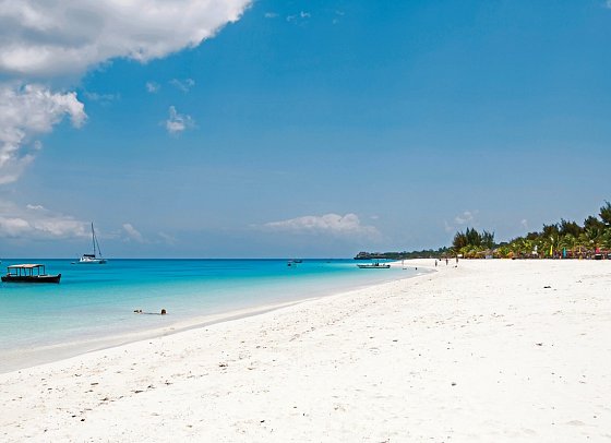 Gold Zanzibar Beach House & Spa