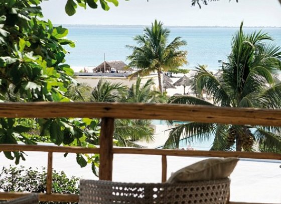 Gold Zanzibar Beach House & Spa