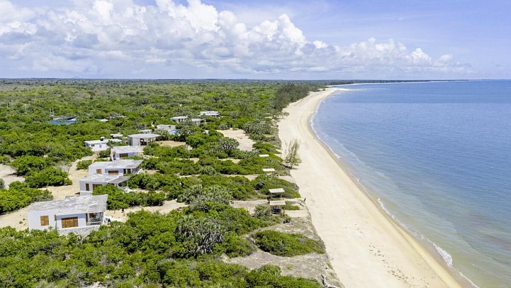 Sansibar & Safari - Saadani Kasa Bay