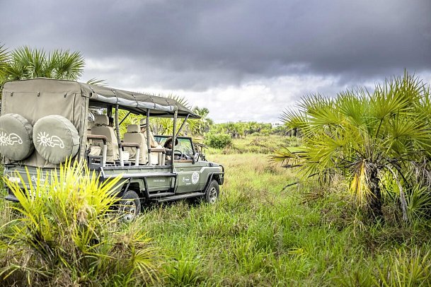 Sansibar & Safari - Saadani Nationalpark