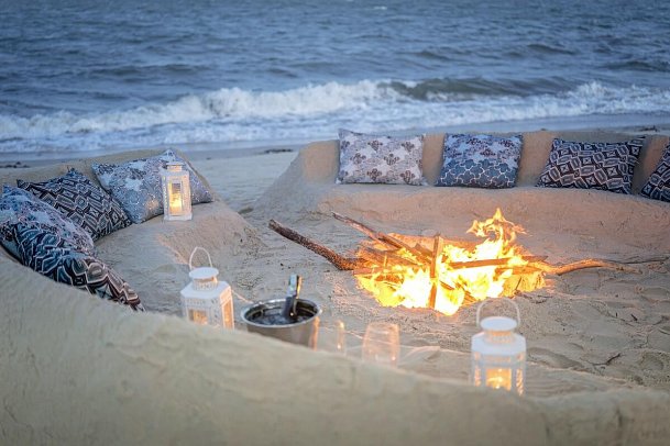 Sansibar & Safari - Saadani Kasa Bay