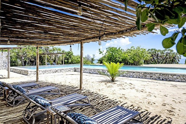 Sansibar & Safari - Saadani Kasa Bay