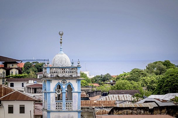 Sansibar & Safari
