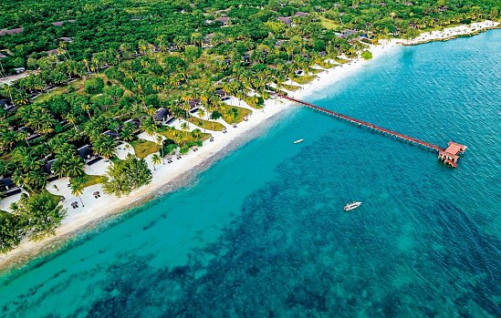 The Residence Zanzibar