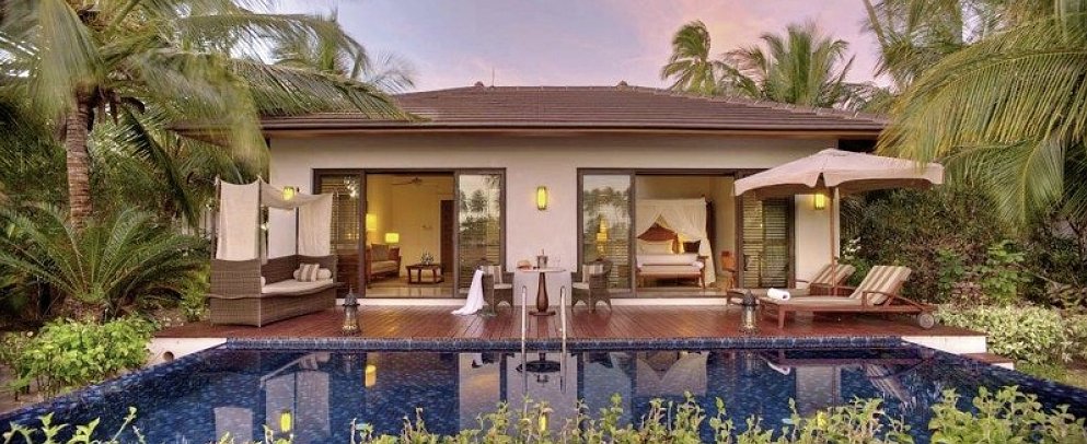 The Residence Zanzibar