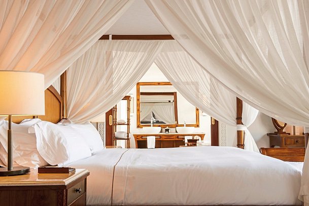 The Residence Zanzibar - Wohnbeispiel