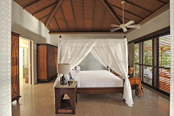 The Residence Zanzibar - Wohnbeispiel Luxury Garden Pool Villa