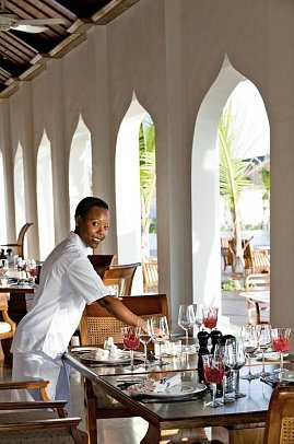 The Residence Zanzibar