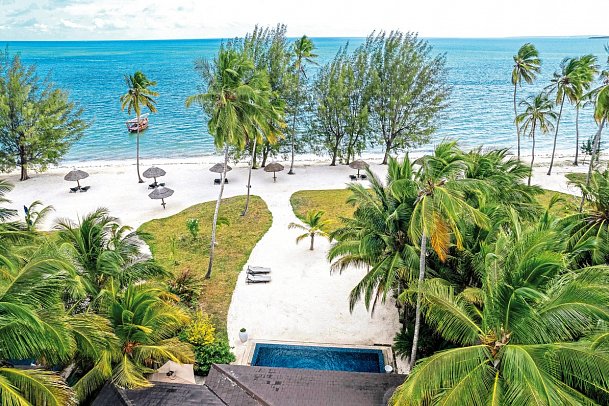 The Residence Zanzibar