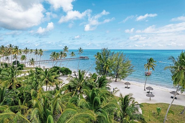 The Residence Zanzibar