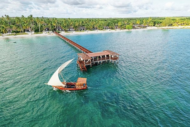The Residence Zanzibar