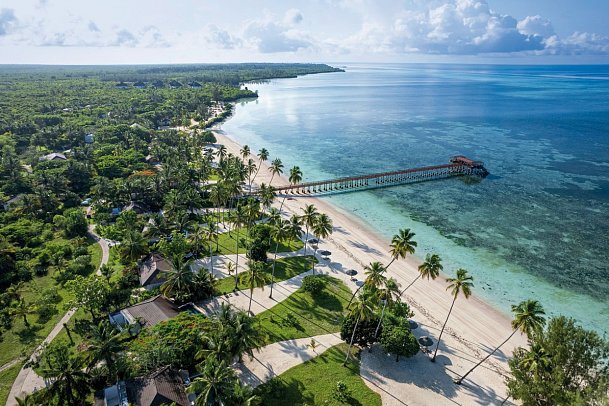 The Residence Zanzibar