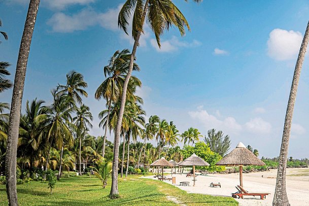 The Residence Zanzibar
