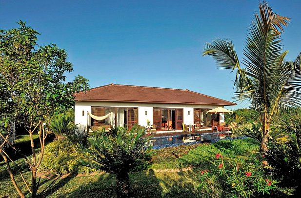 The Residence Zanzibar - Frangipani Garden Pool Villa (Zimmercodierung VP1)