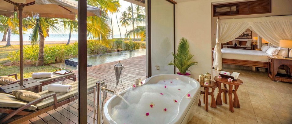 The Residence Zanzibar - Wohnbeispiel