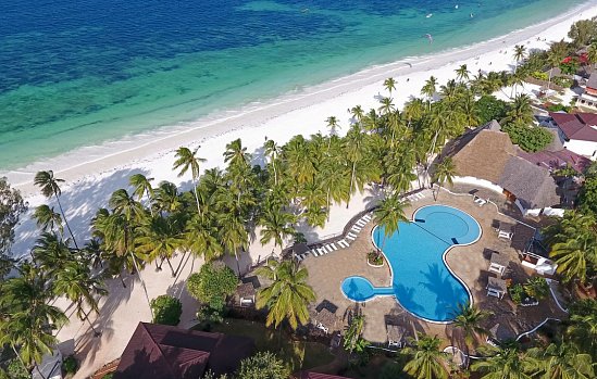 VOI Kiwengwa Resort Zanzibar