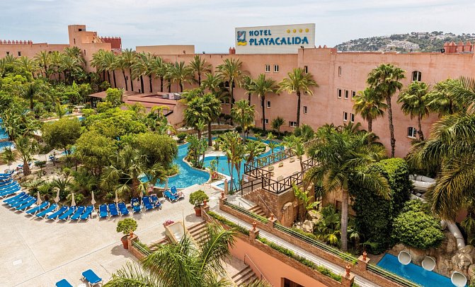 Playacálida Hotel