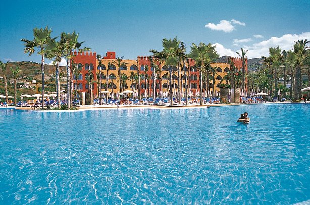 Playacálida Hotel