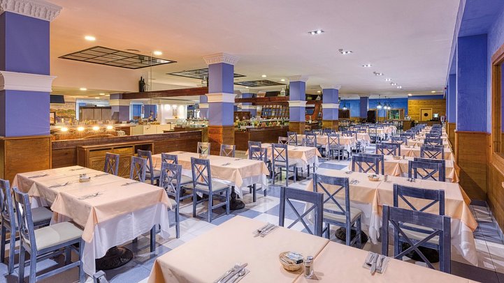 Playacálida Hotel