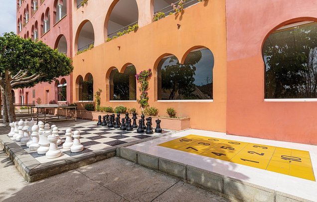 Playacálida Hotel