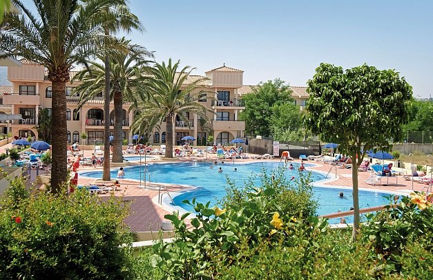 Hotel Puente Real