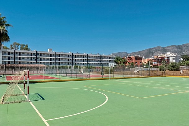 Hotel Puente Real