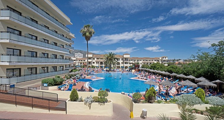 Hotel Puente Real