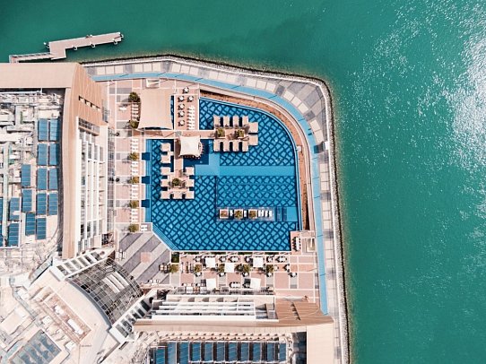 Royal M Hotel by Gewan Abu Dhabi