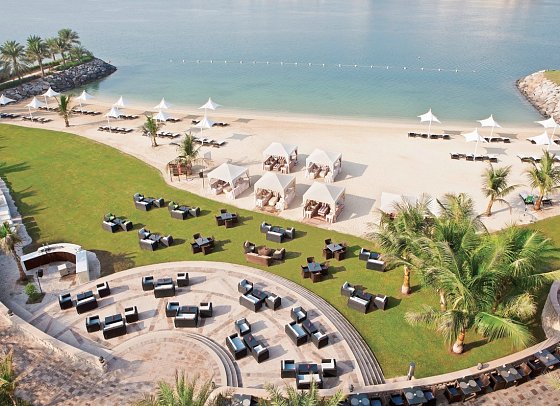 Traders Hotel, Qaryat Al Beri, Abu Dhabi