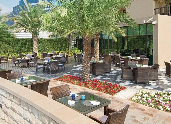 Traders Hotel, Qaryat Al Beri, Abu Dhabi
