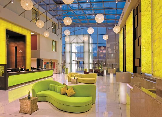 Traders Hotel, Qaryat Al Beri, Abu Dhabi